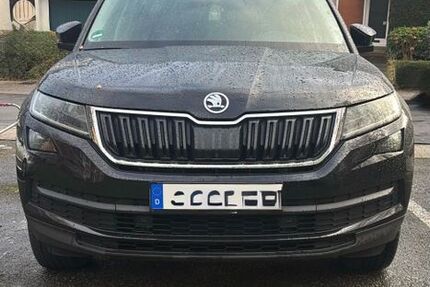 Skoda Kodiaq 174.000 km 23.900 &euro; Leverkusen 51379