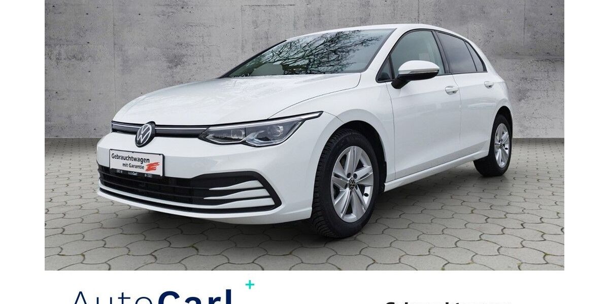 VW Golf 53.800 km 19.980 &euro; Reichenbach 08468