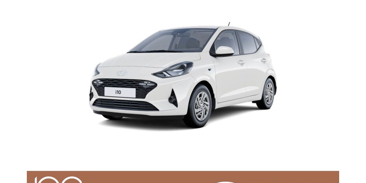 Hyundai i10 2.000 km 14.489 &euro; Kirchhain 35274