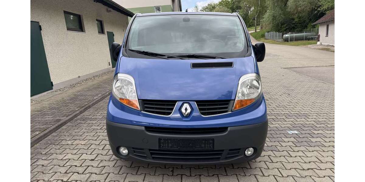 Renault Trafic 173.400 km 6.900 &euro; Wolnzach 85283