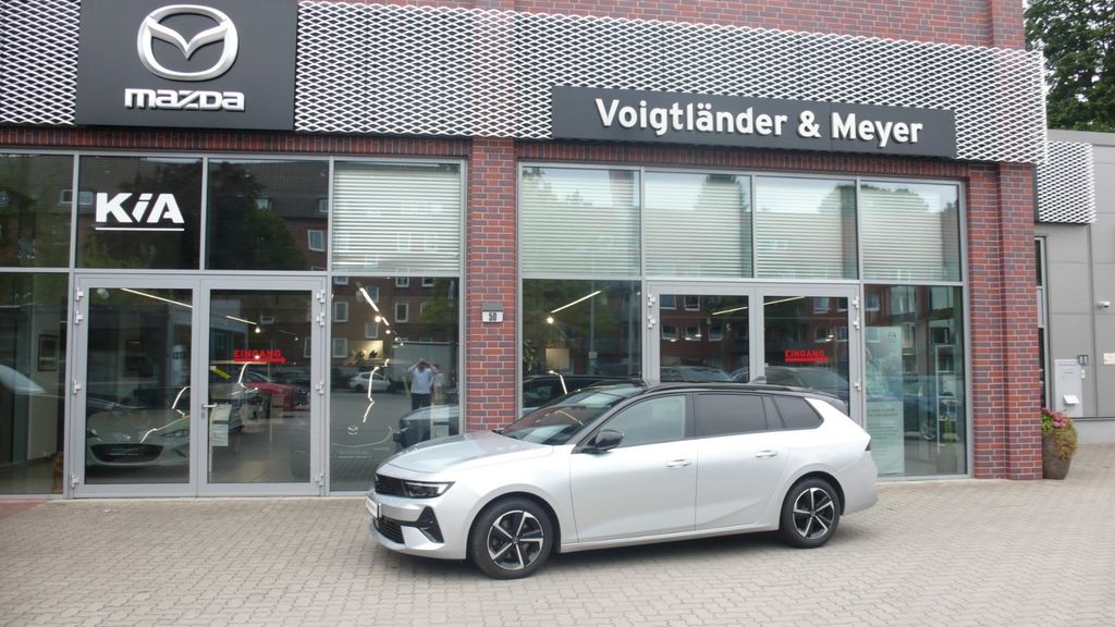 Opel Astra 40.354 km 20.885 &euro; Hamburg 22049