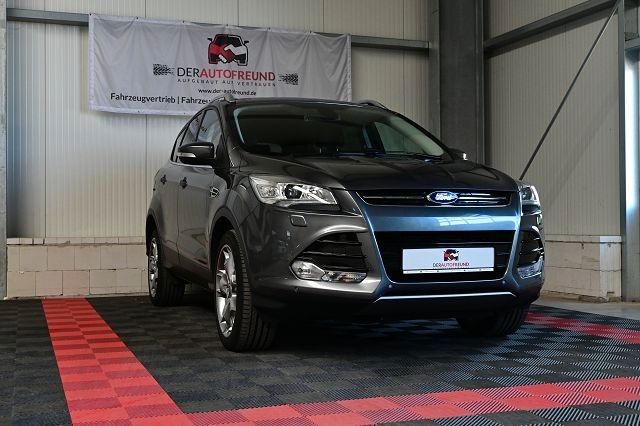 Ford Kuga 58.564 km 15.950 &euro; Vechta 49377