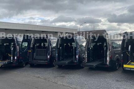 Ford Transit Custom 1.500 km 45.400 &euro; Nidderau 61130