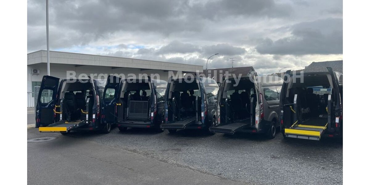 Ford Transit Custom 1.500 km 45.400 &euro; Nidderau 61130
