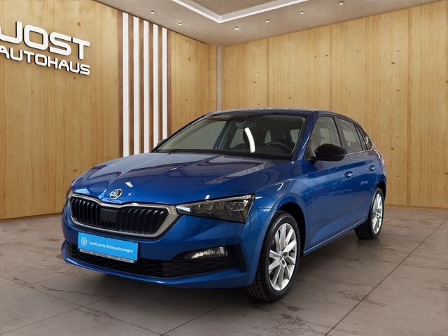 Skoda Scala 83.350 km 13.950 &euro; Arnsberg 59823