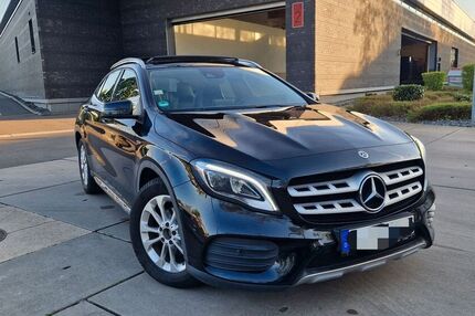 Mercedes GLA 220