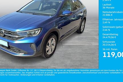 VW Taigo 5.445 km 25.244 &euro; Dortmund 44379