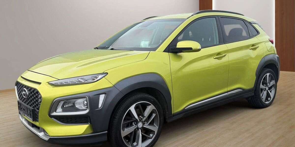Hyundai KONA 85.000 km 19.890 &euro; Schwabhausen 99869