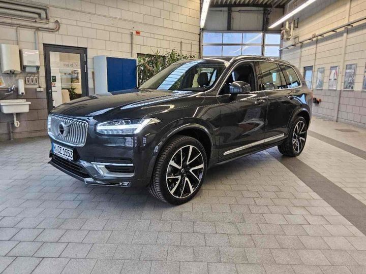 Volvo XC90 53.860 km 44.950 &euro; Leinfelden-Echterdingen 70771