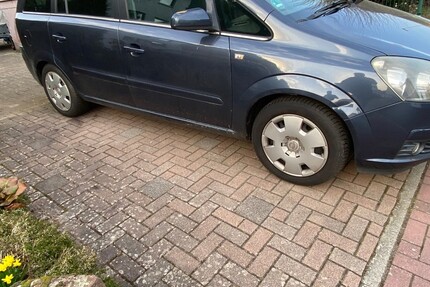 Opel Zafira B 240.607 km 1.299 &euro; Mauer 69256