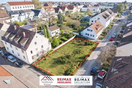 Grundstück Heidelberg - Kirchheim Kirchheim - 479.000&euro; | Angebot:25261013