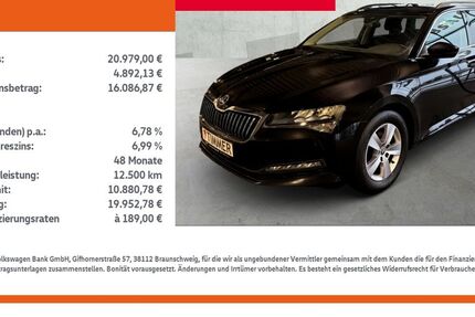 Skoda Superb 122.949 km 20.770 &euro; Gronau 48599
