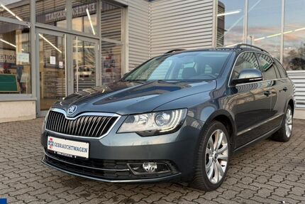 Skoda Superb 110.648 km 13.499 &euro; Salzgitter 38229