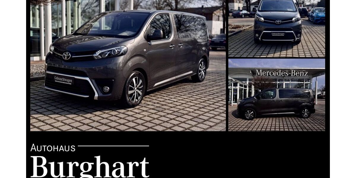 Toyota Proace (Verso) 85.437 km 35.900 &euro; Altötting 84503
