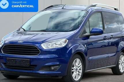 Ford Tourneo Courier 59.300 km 11.990 &euro; Buchholz in der Nordheide 21244