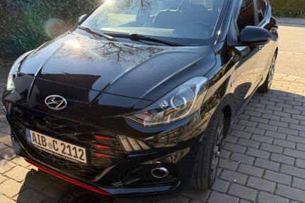 Hyundai i10 50.000 km 14.000 &euro; Feldkirchen-Westerham 83620