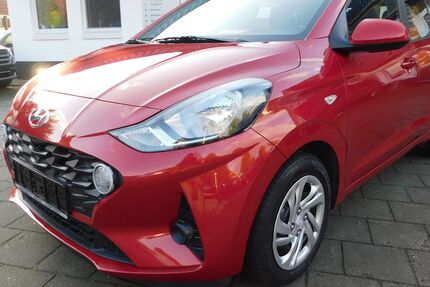 Hyundai i10 63.700 km 11.985 &euro; Weertzen 27404