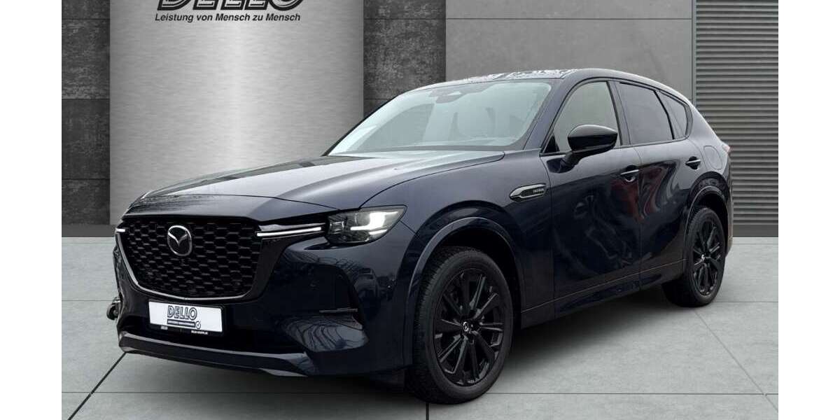 Mazda CX-60 67.284 km 41.890 &euro; Hamburg 21079