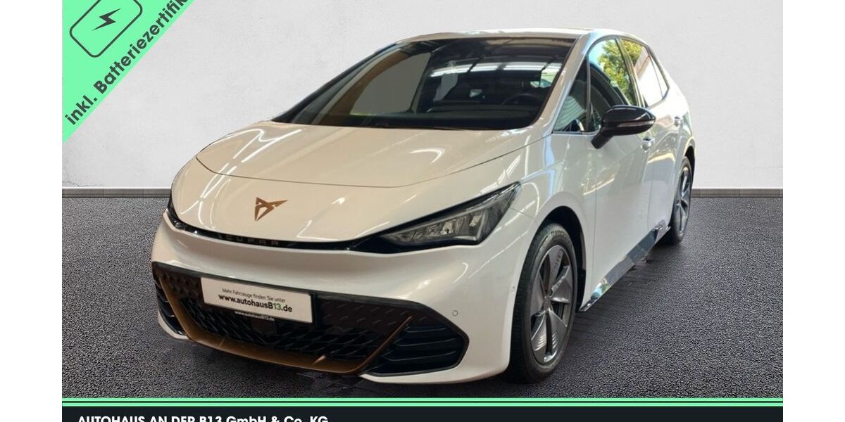 Cupra Born 45.400 km 23.390 &euro; Neuburg 86633