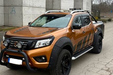 Nissan Navara 180.000 km 19.500 &euro; Worms 67549