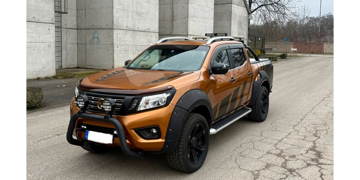 Nissan Navara 180.000 km 19.500 &euro; Worms 67549