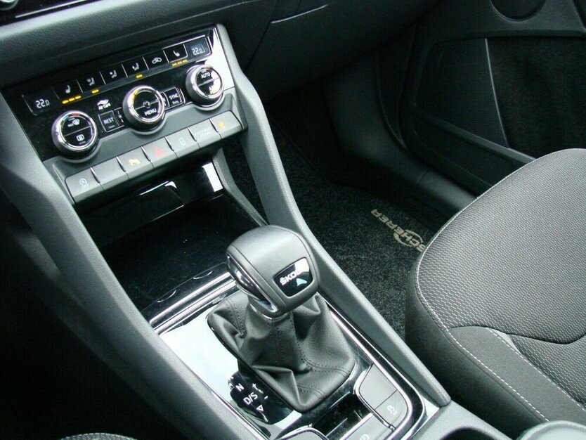 Kodiaq 2.0TDi Ambition ACC Navi Kamera PDC