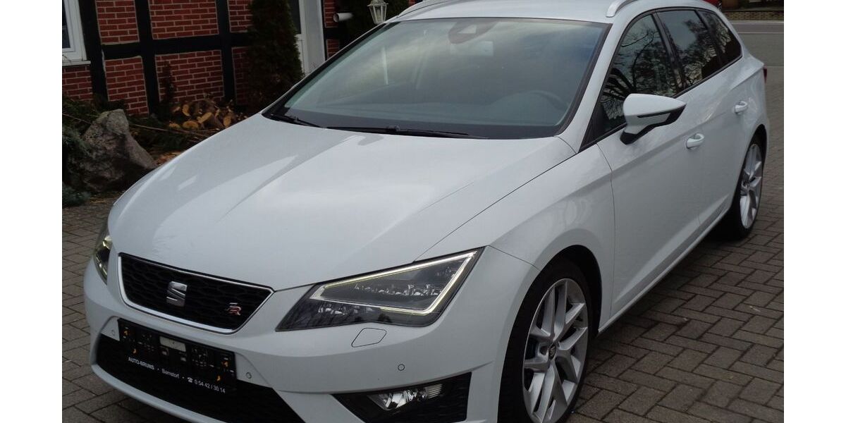 Seat Leon 180.000 km 9.650 &euro; Barnstorf 49406