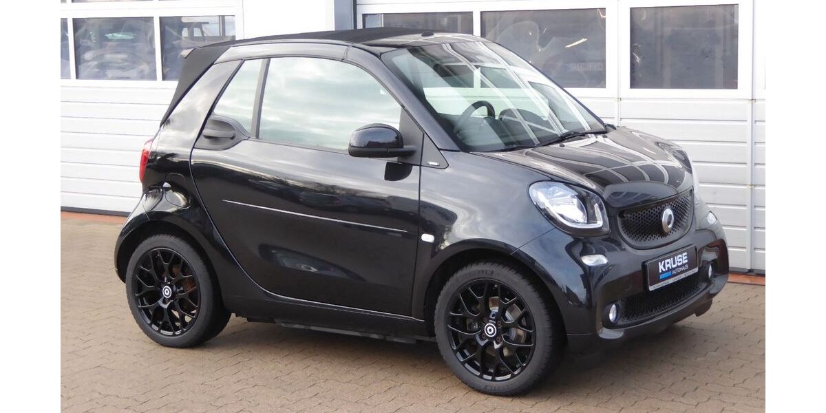 Smart ForTwo 70.000 km 14.250 &euro; Diepenau 31603