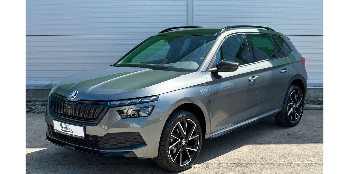 Skoda Kamiq 54.583 km 24.790 &euro; Zwönitz / OT Dorfchemnitz 08297