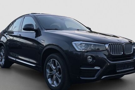 BMW X4 197.000 km 16.999 &euro; Mülheim a.d. Ruhr 45476