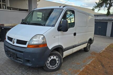Renault Master 380.000 km 1.200 &euro; Zwickau 08056