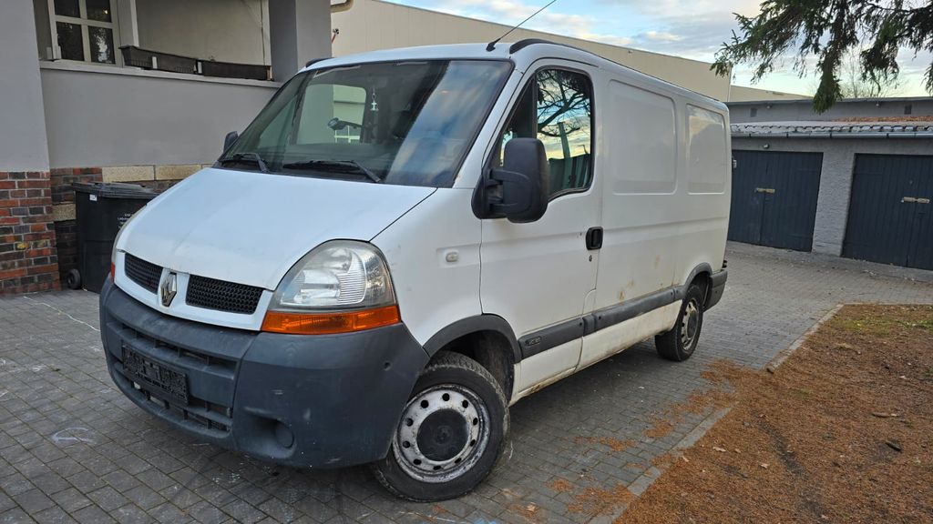 Renault Master 380.000 km 999 &euro; Zwickau 08056