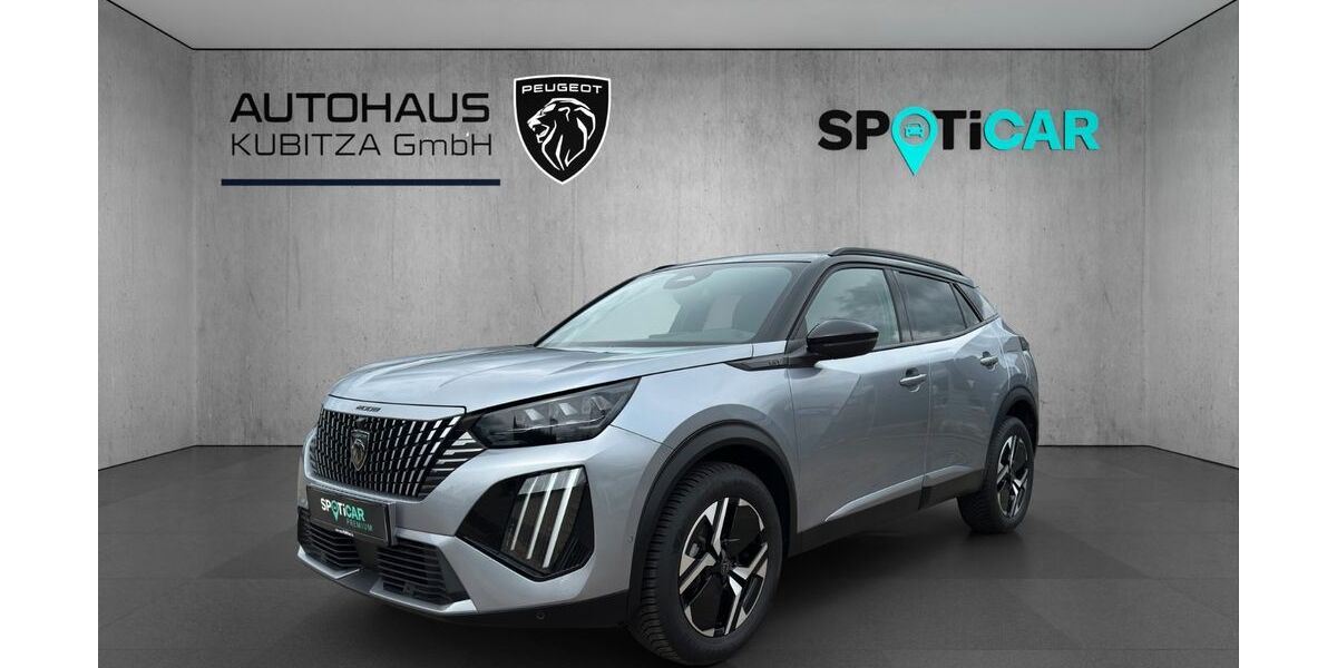 Peugeot 2008 20.940 km 22.290 &euro; Osterburg 39606