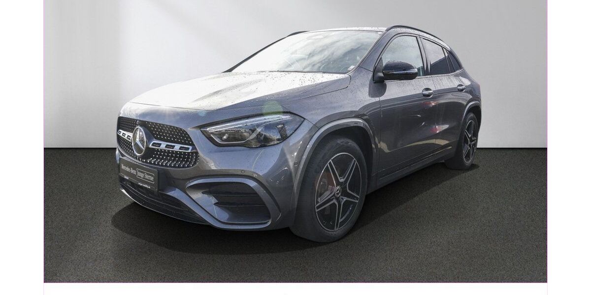 Mercedes-Benz GLA 180 4.891 km 40.170 € Friedberg 61169