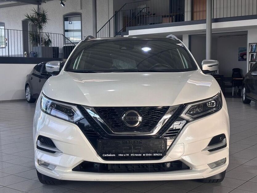 Qashqai