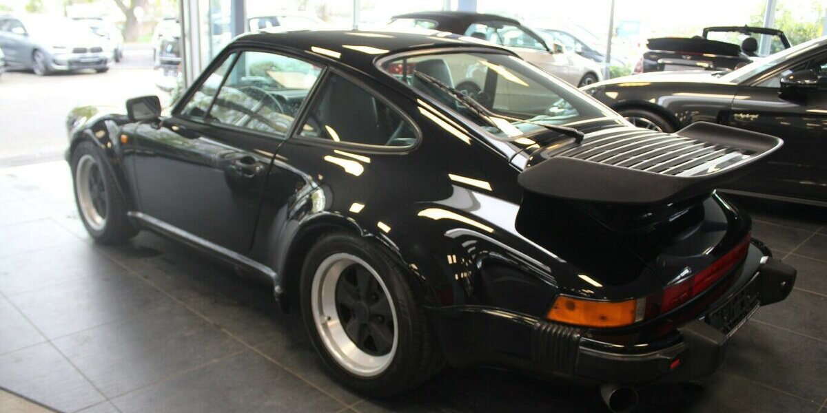 Porsche 911 WTL Coupe Deutsches Fahrzeug 106.344 km 139.911 &euro; Euskirchen 53881