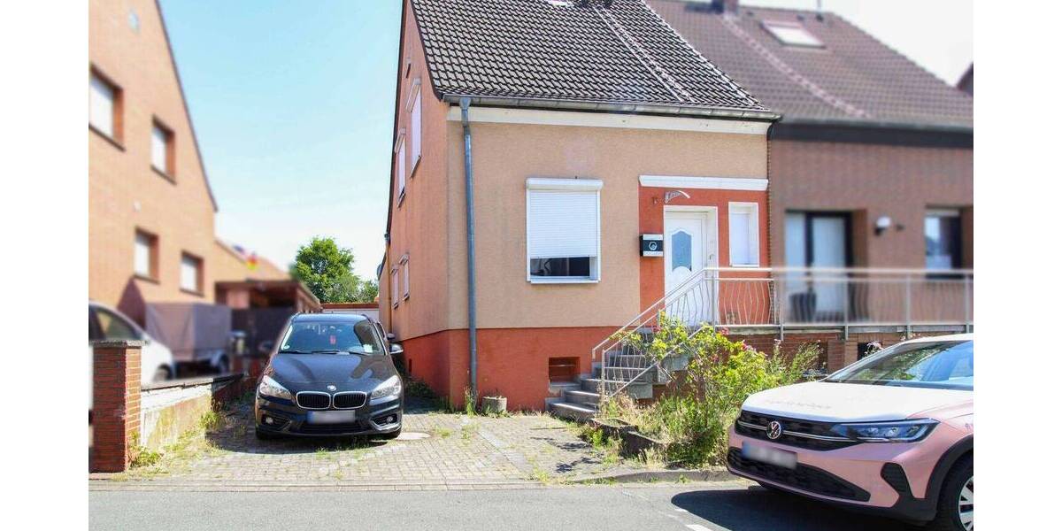 Doppelhaushälfte Hamm Heessen - 4 Zimmer, 100 m&sup2;, 210.000&euro; | Angebot:26500504