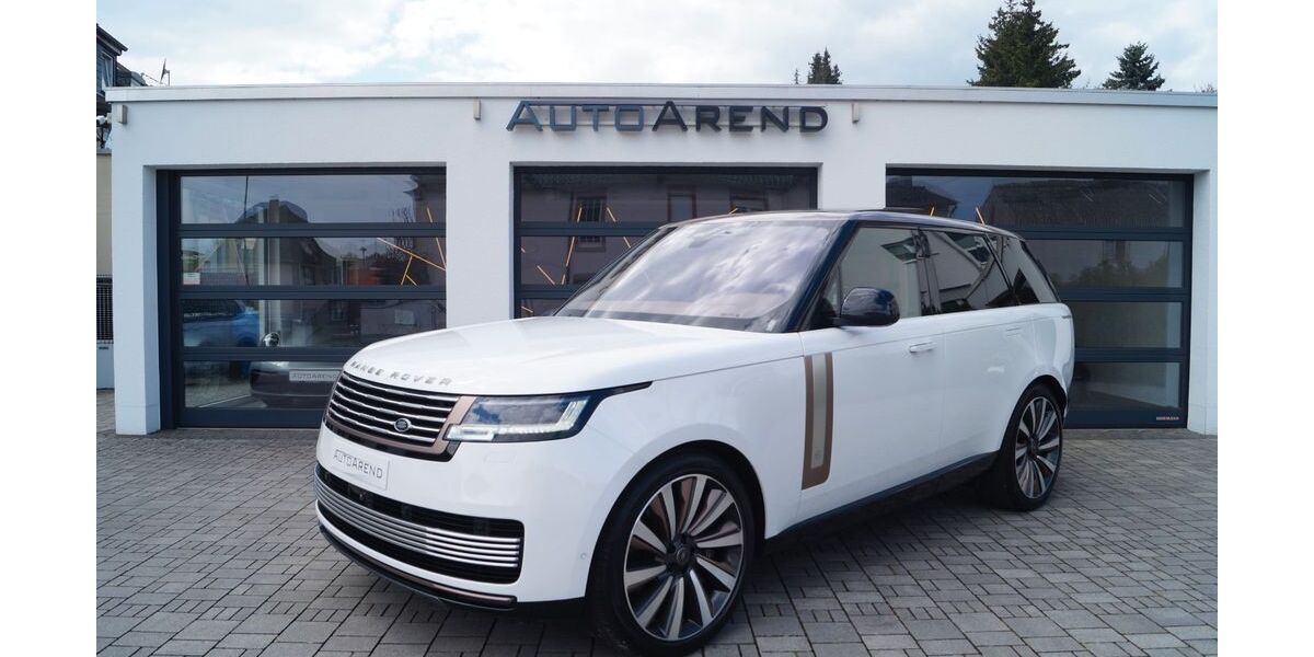 Land Rover Range Rover 132.000 km 129.710 &euro; Bitburg 54634