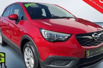 Opel Crossland (X) 11.507 km 10.429 &euro; Chemnitz 09116