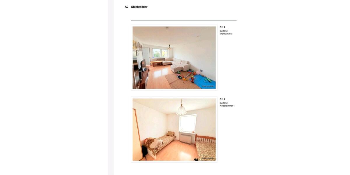 Etagenwohnung Erding - 3 Zimmer, 73 m&sup2;, 280.000&euro; | Angebot:26023254