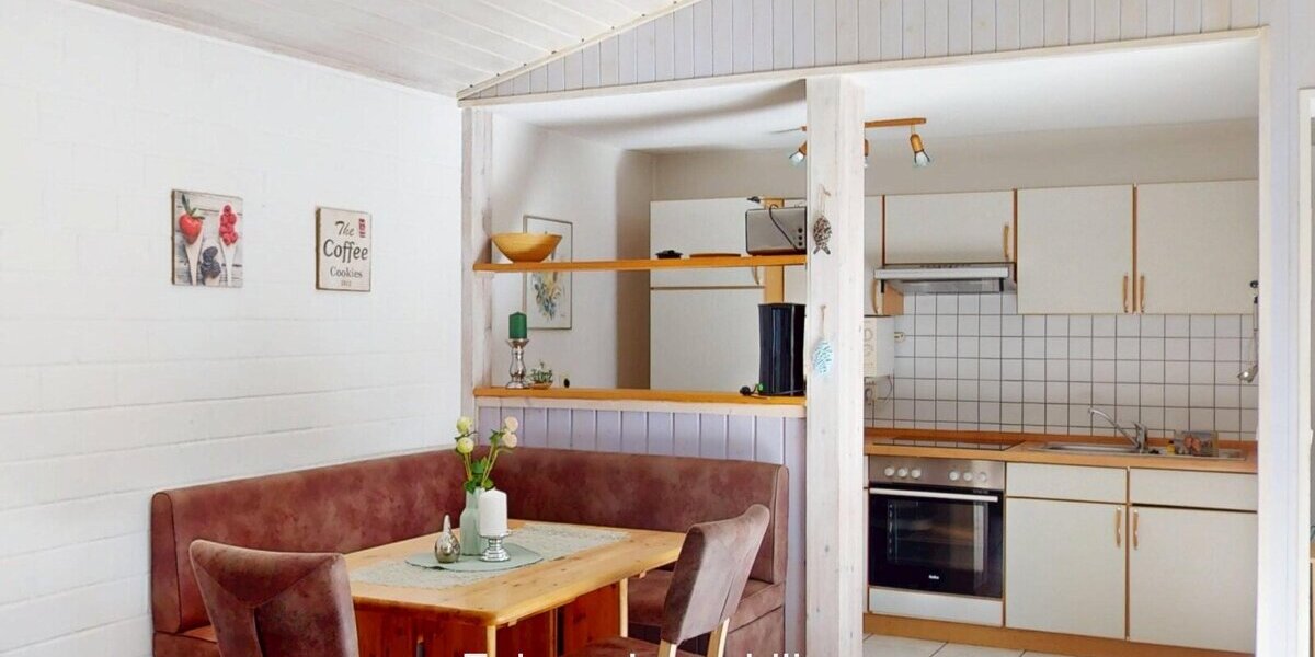Meerzeit an der Seenplatte: Ferienhaus in absoluter Bestlage im Ferienpark Mirow - Doppelhaushälfte Mirow Granzow | Angebot:27119924