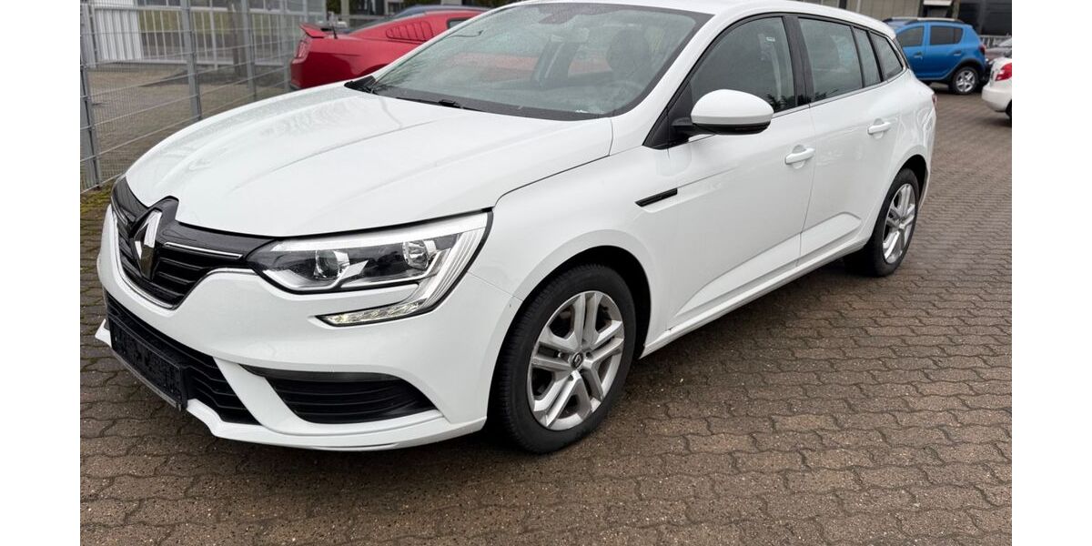 Renault Megane 96.658 km 5.999 &euro; Hanau 63452
