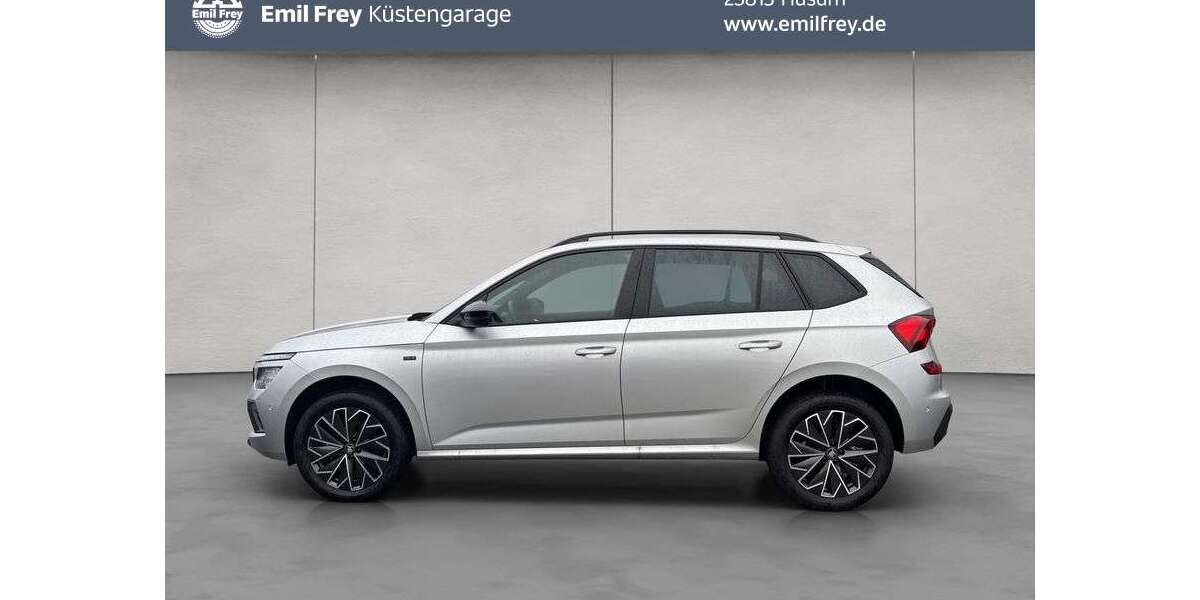 Skoda Kamiq 4.500 km 35.980 &euro; Husum 25813