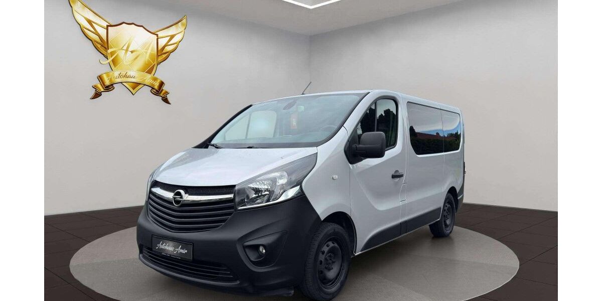 Opel Vivaro 209.000 km 9.499 &euro; Mühlhausen/Thüringen 99974