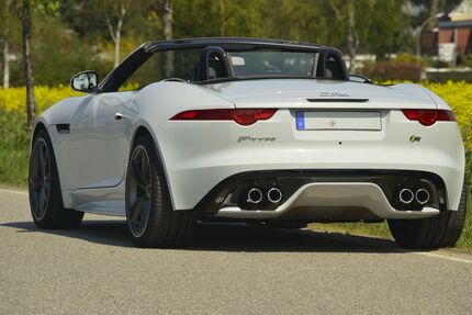 Jaguar F-Type 62.000 km 68.500 &euro; Rosengarten 21224