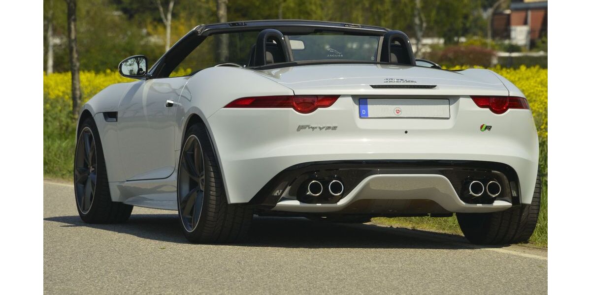 Jaguar F-Type 62.000 km 68.500 &euro; Rosengarten 21224
