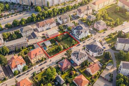 Grundstück Dresden Großzschachwitz - 445.000&euro; | Angebot:25375471