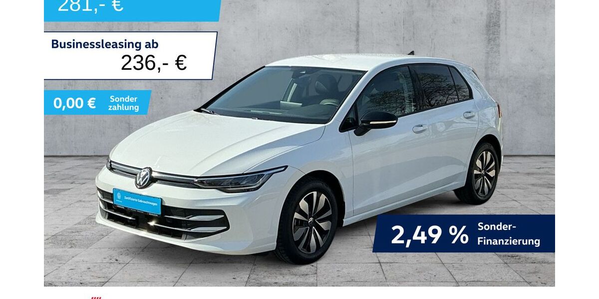VW Golf 9.636 km 24.930 &euro; Bayreuth 95448