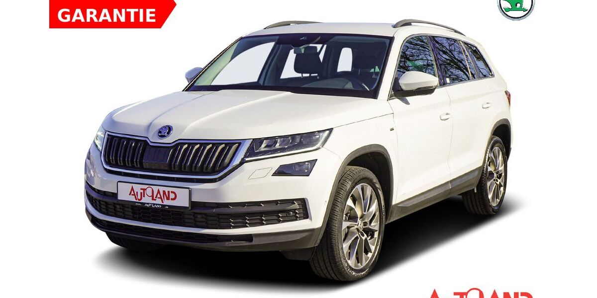 Skoda Kodiaq 48.921 km 34.950 &euro; Dresden 01069