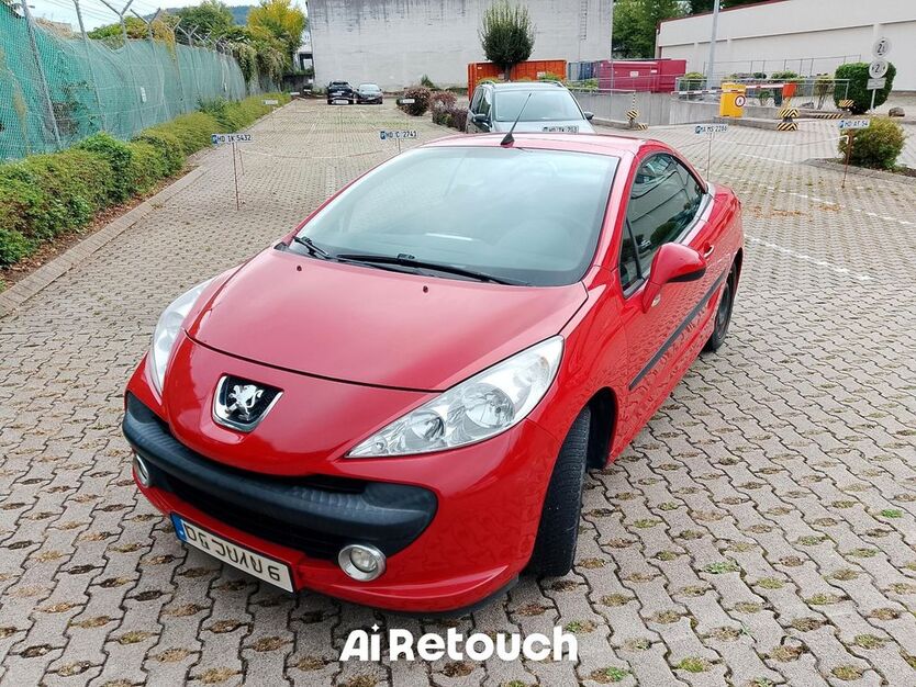 Peugeot 207 117.000 km 2.199 € Heidelberg 69115
